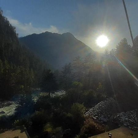 Hotel Divine Connection Kasol Exteriér fotografie