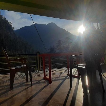 Hotel Divine Connection Kasol Exteriér fotografie