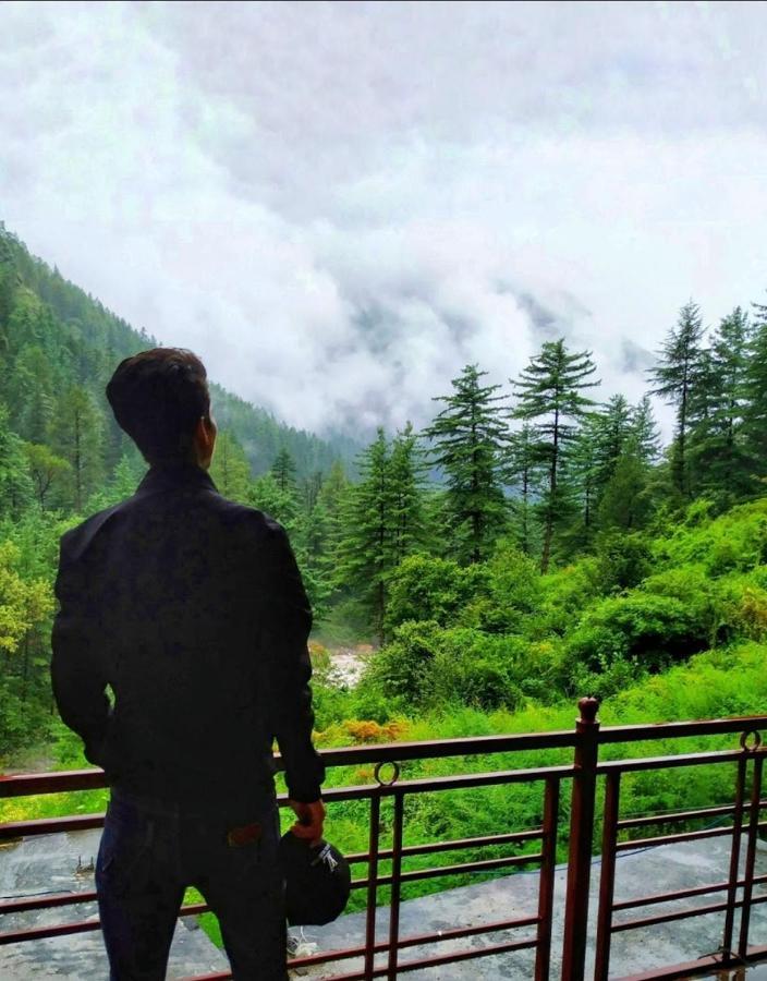 Hotel Divine Connection Kasol Exteriér fotografie