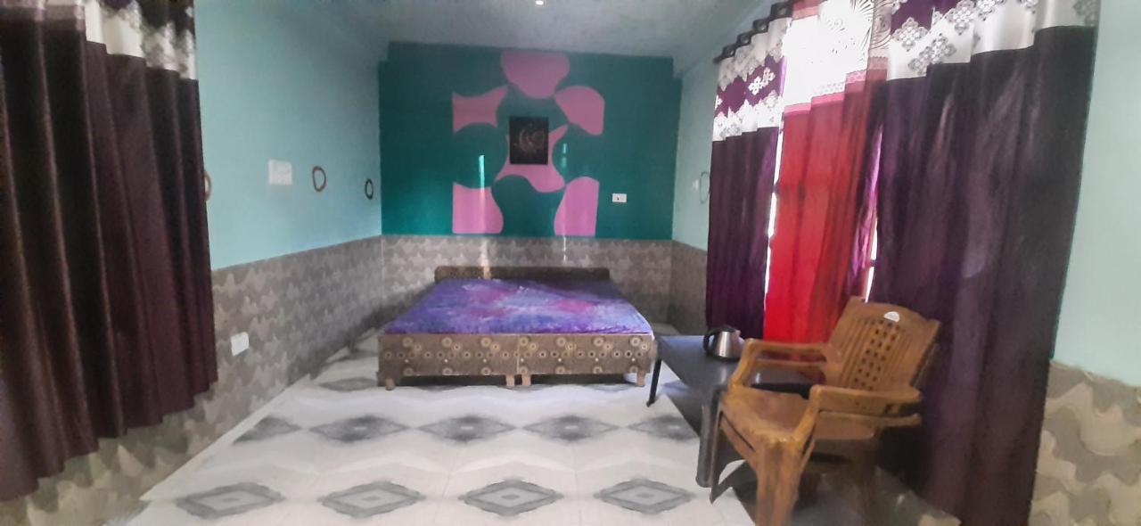 Hotel Divine Connection Kasol Exteriér fotografie