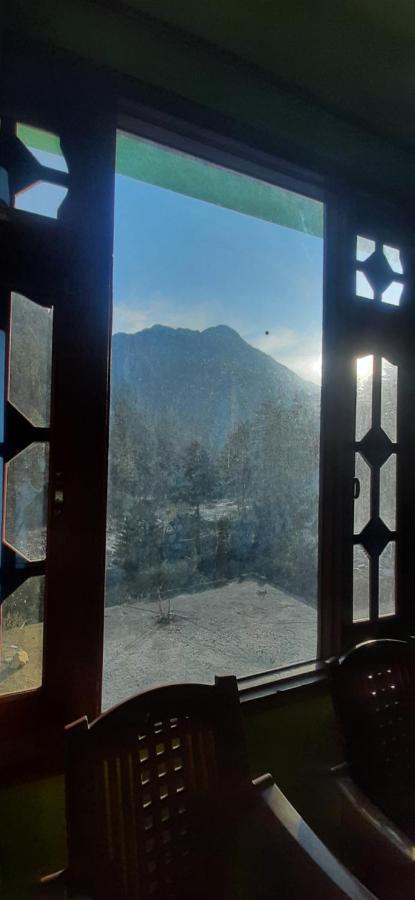 Hotel Divine Connection Kasol Exteriér fotografie